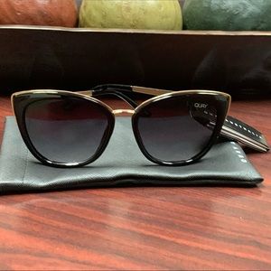 Quay Australia sunglasses 🕶